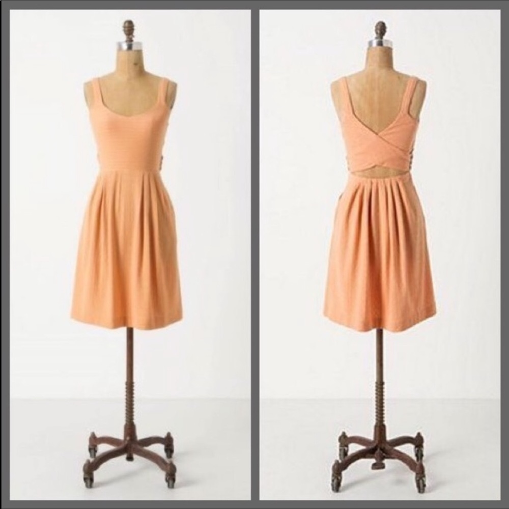 Anthropologie dress